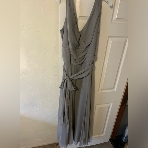 Grey formal - Picture 1 of 3